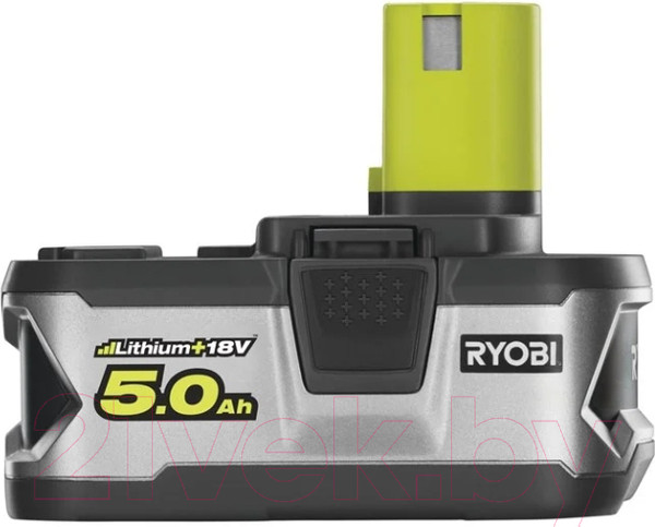 Изображение товара Аккумулятор для электроинструмента Ryobi RB 18 LL 50 (5133002433)