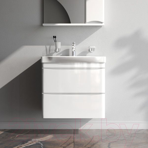 Изображение товара Тумба под умывальник AM.PM Like M80FHX0652WG