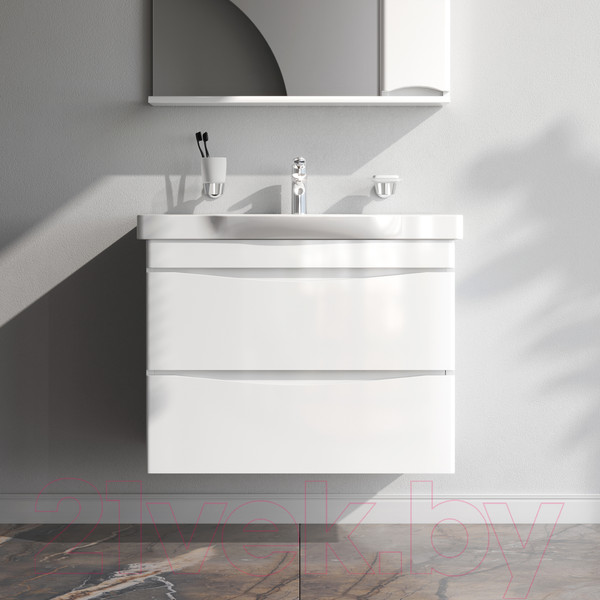 Изображение товара Тумба под умывальник AM.PM Like M80FHX0802WG