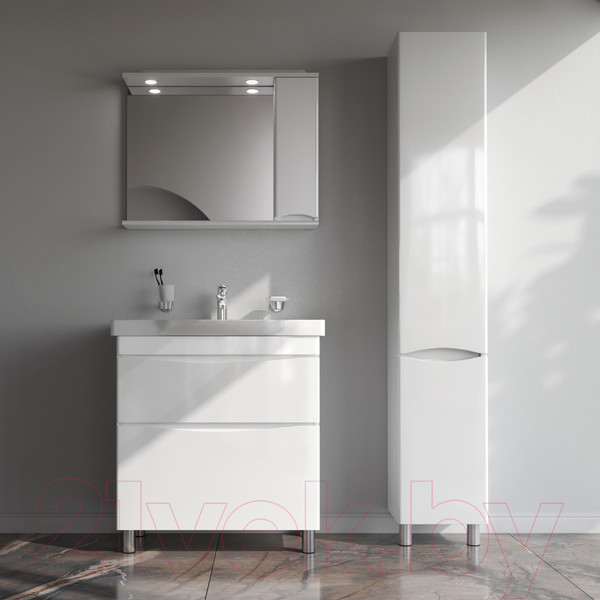 Изображение товара Тумба под умывальник AM.PM Like M80FSX0802WG