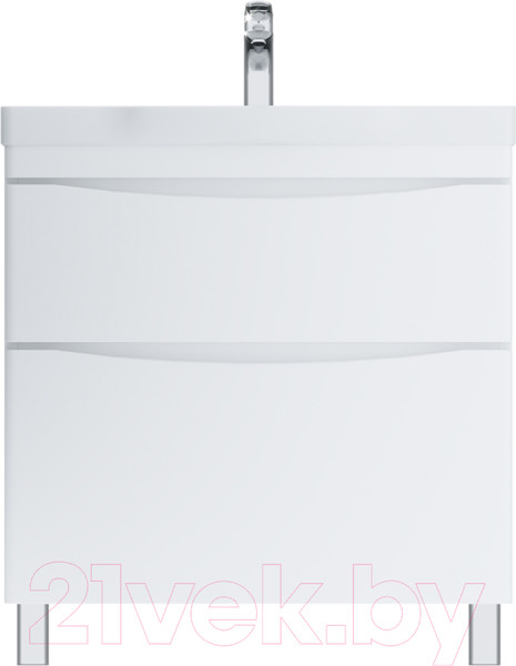 Изображение товара Тумба под умывальник AM.PM Like M80FSX0802WG