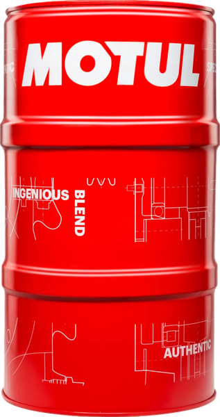 Изображение товара Моторное масло Motul 8100 X-clean+ 5W30 / 102261 (60л)