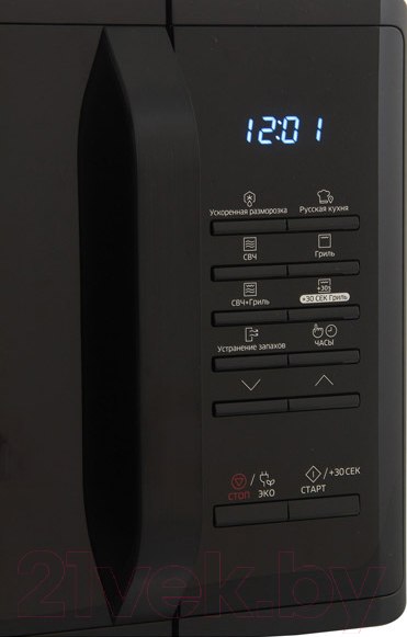 Изображение товара Микроволновая печь Samsung MG23K3513AK