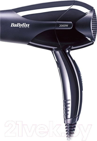 Изображение товара Компактный фен BaByliss D212E