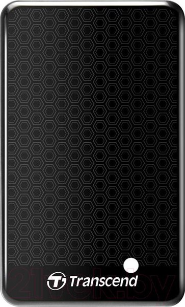 Изображение товара Внешний жесткий диск Transcend StoreJet 25A3 1TB Black (TS1TSJ25A3K)