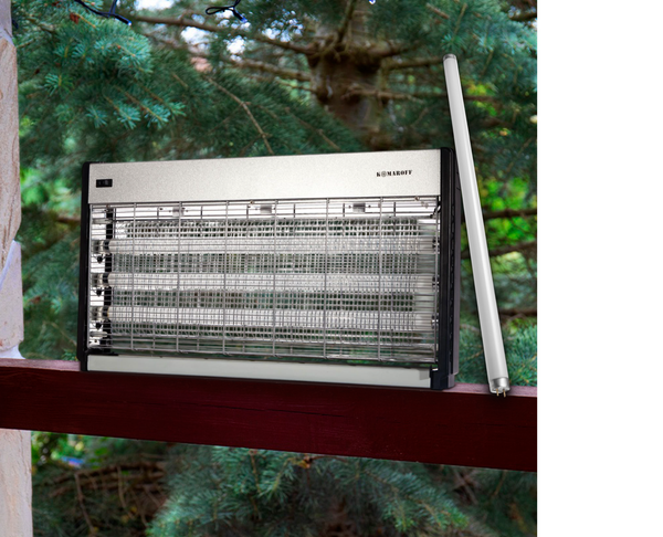 Изображение товара Лампа для уничтожителя насекомых KomarOFF 20W UV-A tube (для GC1-60W)