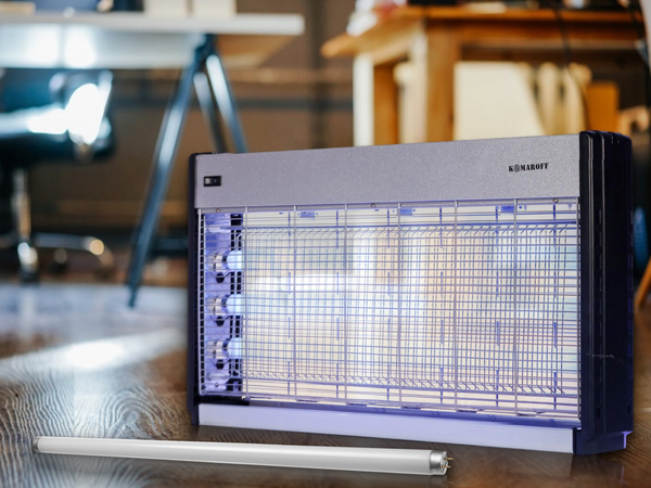 Изображение товара Лампа для уничтожителя насекомых KomarOFF 20W UV-A tube (для GC1-60W)