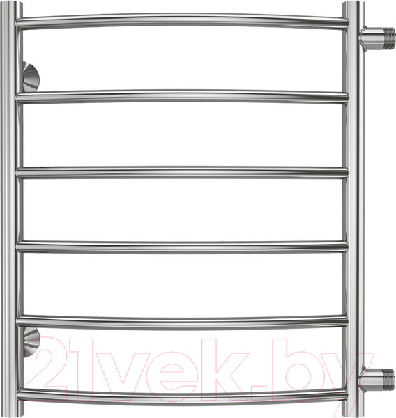 Изображение товара Полотенцесушитель водяной Terminus Классик 32/20/П6 500x730x600 (с боковым подключением)