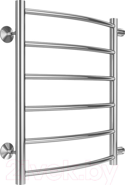 Изображение товара Полотенцесушитель водяной Terminus Классик 32/20/П6 500x730x600 (с боковым подключением)