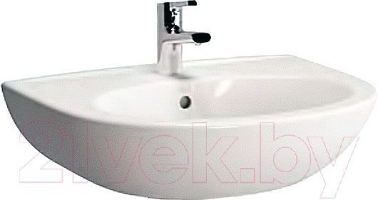 Изображение товара Умывальник VitrA Zentrum 60x47.5 / 5786B003-0001