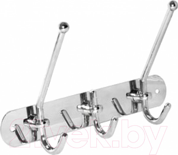 Изображение товара Крючок для ванной Frap F201-3