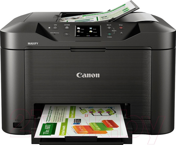 Изображение товара МФУ Canon Maxify MB2140