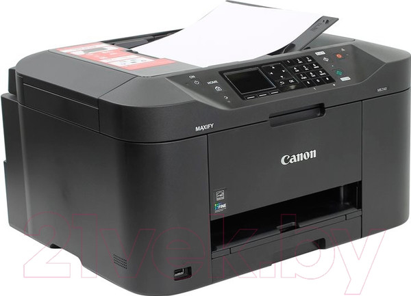 Изображение товара МФУ Canon Maxify MB2140