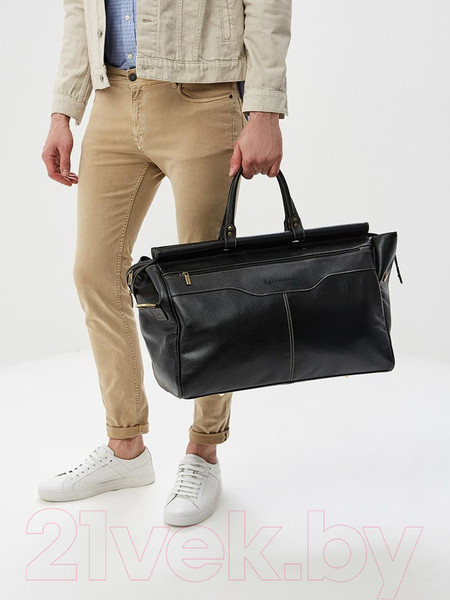 Изображение товара Сумка дорожная Igermann 177 / 7С177К6 (коричневый)