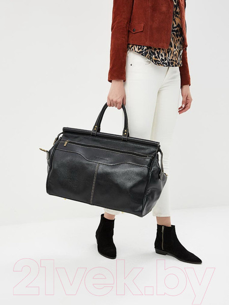 Изображение товара Сумка дорожная Igermann 177 / 7С177К6 (коричневый)