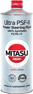 Изображение товара Жидкость гидравлическая Mitasu Ultra PSF-II / MJ-511-1 (1л)