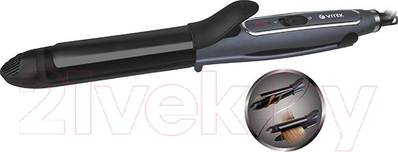 Изображение товара Выпрямитель-плойка Vitek VT-8424 B