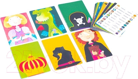 Изображение товара Настольная игра Простые правила Шапка невидимка PP-27