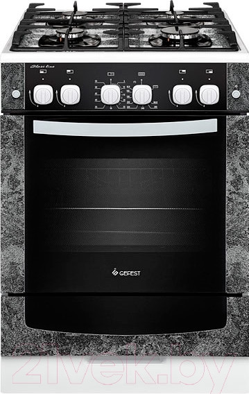 Изображение товара Плита газовая GEFEST ПГ 6500-02 0113