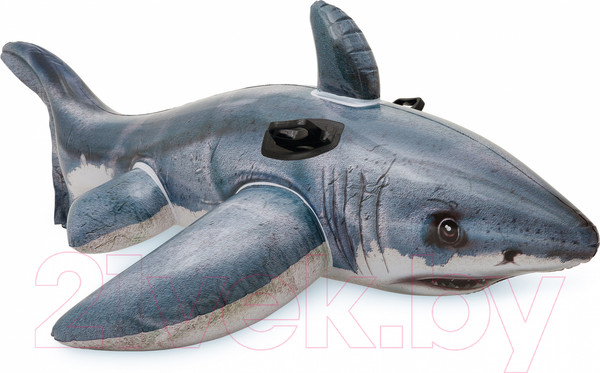 Изображение товара Надувная игрушка для плавания Intex Акула / 57525