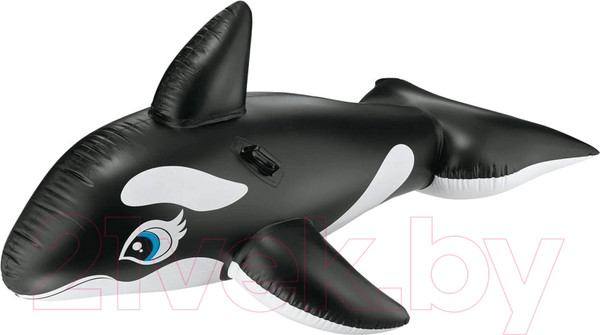 Изображение товара Надувная игрушка для плавания Intex Касатка / 58561