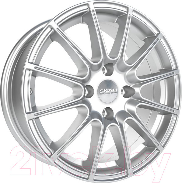Изображение товара Литой диск SKAD Le-Mans Селена 16x7" 4x108мм DIA 65.1мм ET 32мм
