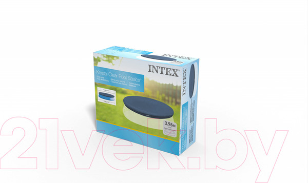 Изображение товара Тент-чехол для бассейна Intex Easy Set 28026