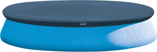 Изображение товара Тент-чехол для бассейна Intex Easy Set 28026