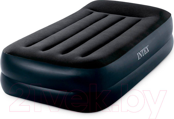 Изображение товара Надувная кровать Intex Pillow Rest Raised Bed 64122