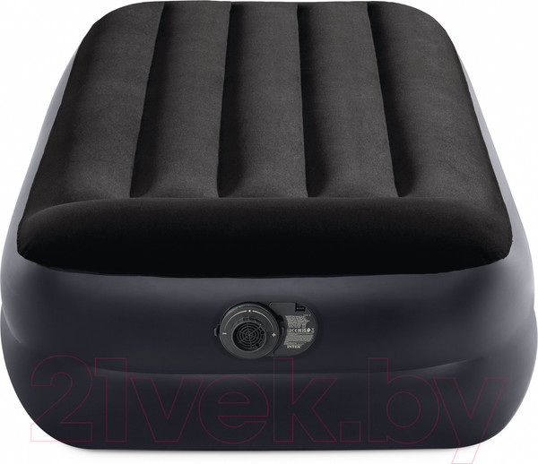 Изображение товара Надувная кровать Intex Pillow Rest Raised Bed 64122