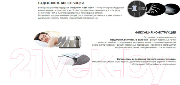 Изображение товара Надувная кровать Intex Pillow Rest Raised Bed 64124