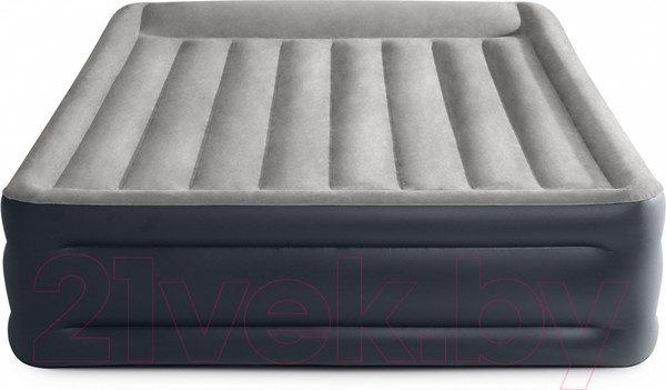 Изображение товара Надувная кровать Intex Queen Deluxe Pillow Rest 64136NP