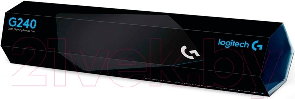 Изображение товара Коврик для мыши Logitech G240 / 943-000094
