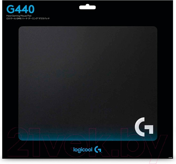 Изображение товара Коврик для мыши Logitech G440 / 943-000099