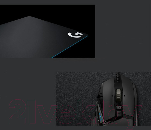 Изображение товара Коврик для мыши Logitech G440 / 943-000099
