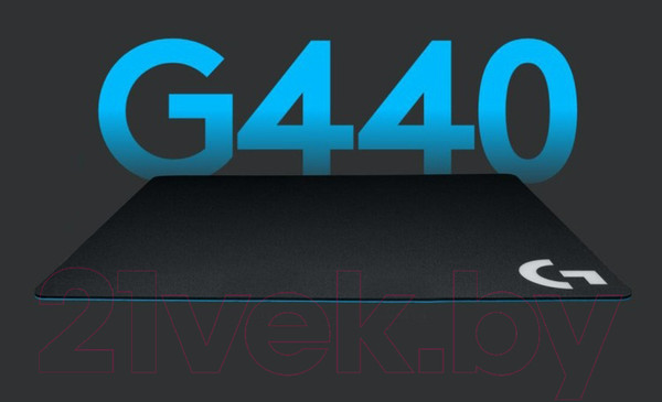Изображение товара Коврик для мыши Logitech G440 / 943-000099