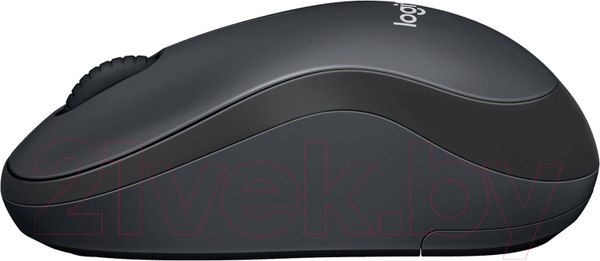 Изображение товара Мышь Logitech M220 (темно-серый)