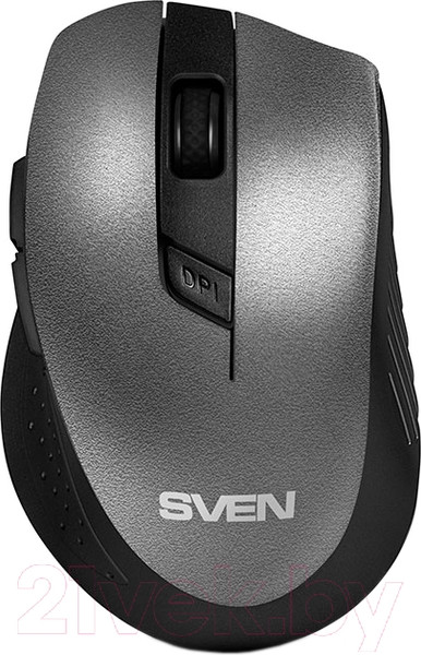 Изображение товара Мышь Sven RX-425W Wireless (серый)