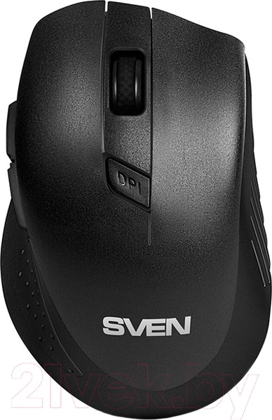 Изображение товара Мышь Sven RX-425W Wireless (черный)