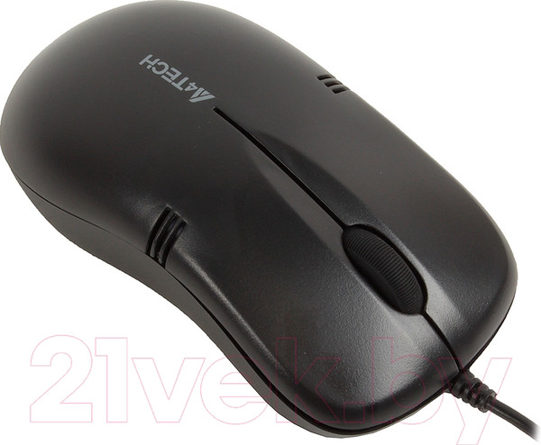 Изображение товара Мышь A4Tech OP-560NU (черный)