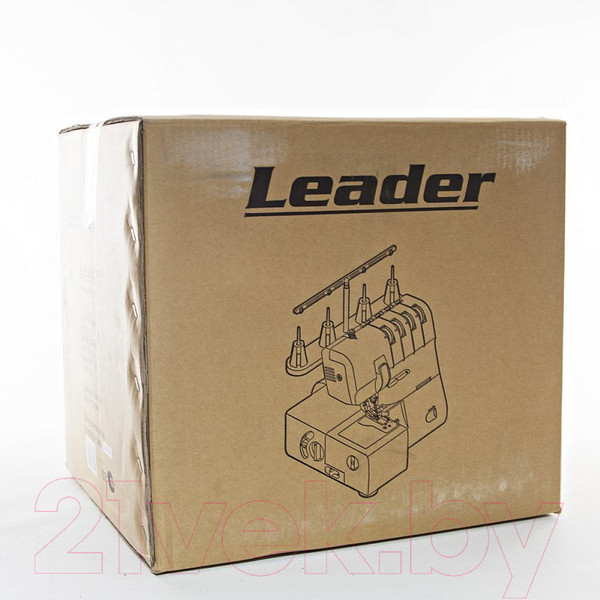 Изображение товара Оверлок Leader VS 350D