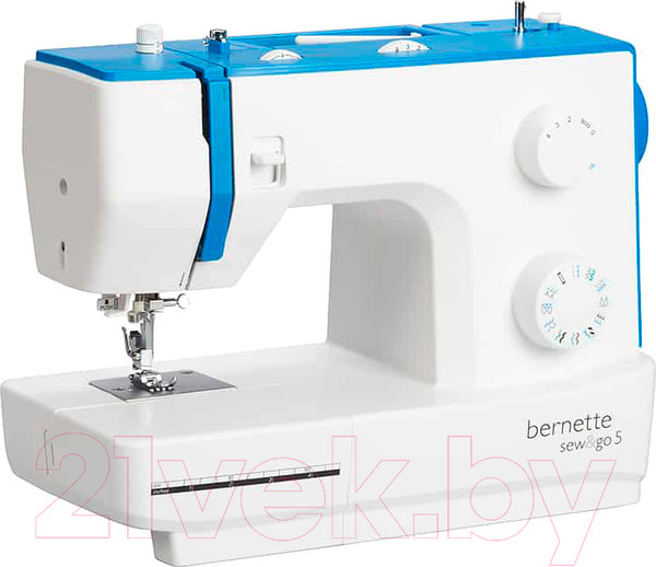Изображение товара Швейная машина Bernina Bernette Sew&Go 5