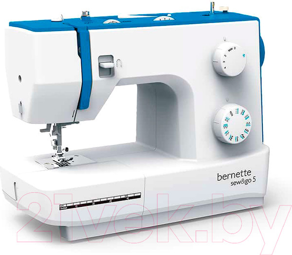 Изображение товара Швейная машина Bernina Bernette Sew&Go 5