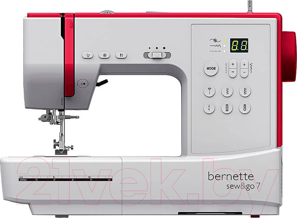 Изображение товара Швейная машина Bernina Bernette Sew&Go 7