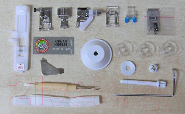 Изображение товара Швейная машина Bernina Bernette Sew&Go 7