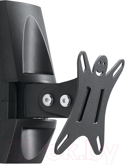 Изображение товара Кронштейн для телевизора Holder LCDS-5003 (металлик)