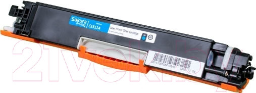 Изображение товара Тонер-картридж Sakura Printing SACE311A