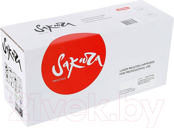 Изображение товара Тонер-картридж Sakura Printing SACE390X