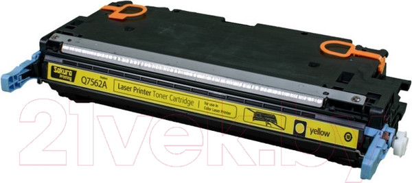 Изображение товара Тонер-картридж Sakura Printing SAQ7562A