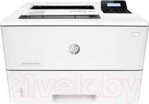 Изображение товара Принтер HP LaserJet Pro M501dn (J8H61A)